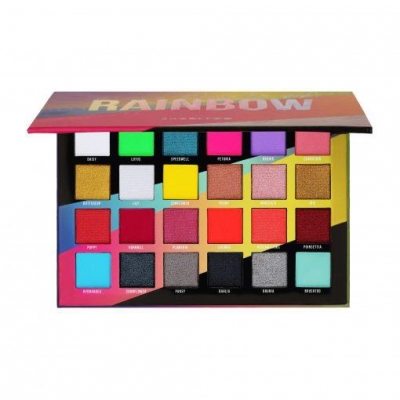 Shade Of Rainbow Palette