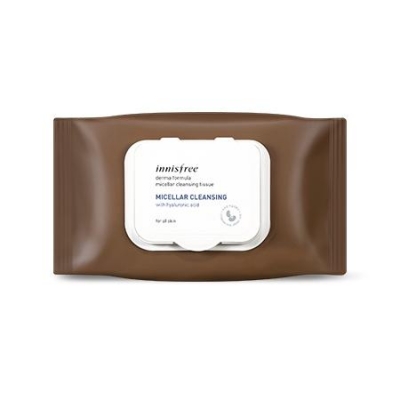 Derma Formula Micellar Cleansing Tissue