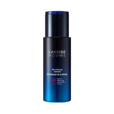 HOMME Blue Energy Essence In Lotion