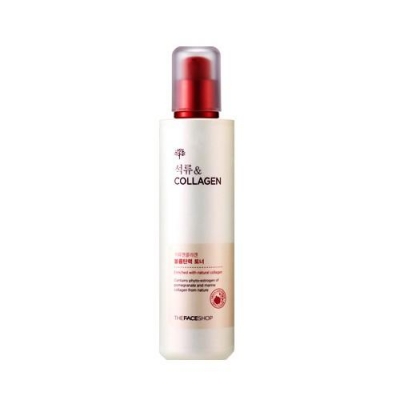 Pomegranate And Collagen Volume Lifting Toner