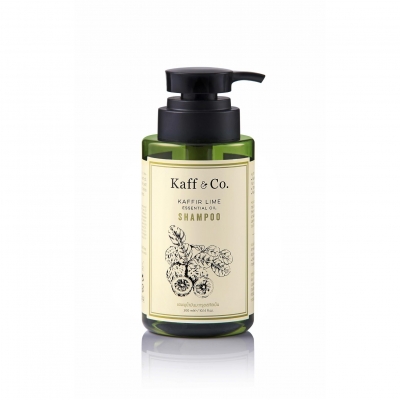 Kaffir Lime Essential Oil Shampoo