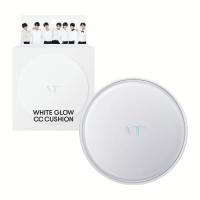 White Glow CC Cushion