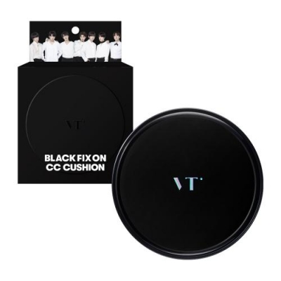 Black Fix On CC Cushion