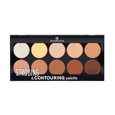 Strobing & Contouring Palette