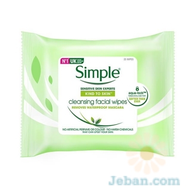 Cleansing Wipes