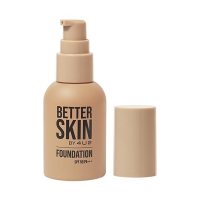 Better Skin Foundation SPF50 PA+++