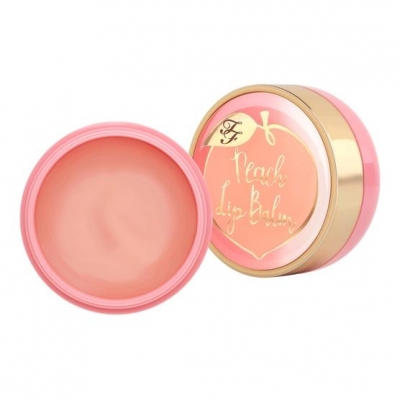 Peach Lip Balm