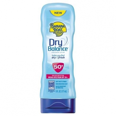 Dry Balance Sunscreen Lotion SPF 50