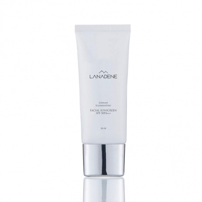 Longan Illuminating Facial Sunscreen SPF50 PA+++