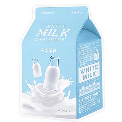 White Milk One Pack