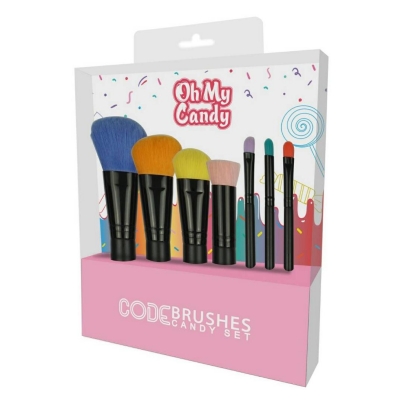 Brushes Candy Set