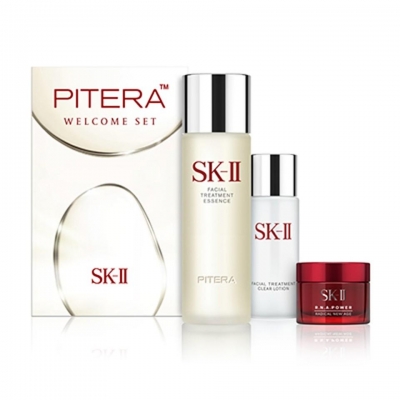 Pitera™ Welcome Set