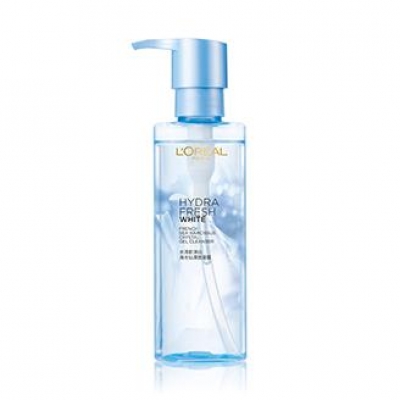Hydra Fresh White French Sea Narcissus Gel Cleanser