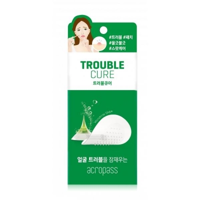 Trouble Cure Patch