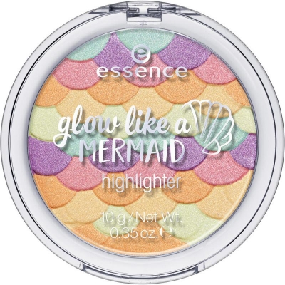 Glow Like A Mermaid Highlighter