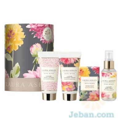 Royal Bloom Body Care Essentials