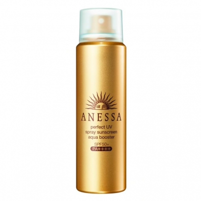 Perfect UV Spray Sunscreen Aqua Booster SPF50+ PA++++