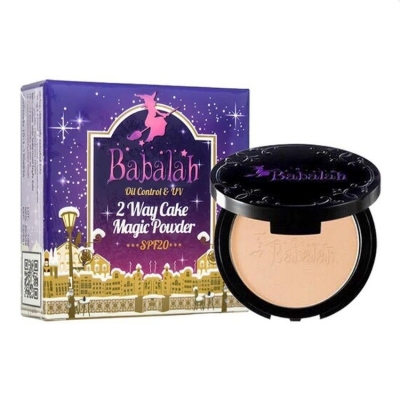 Oil Control & UV 2Way Cake Magic Powder SPF20