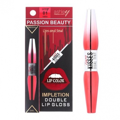 Two Kisses Dual Tint