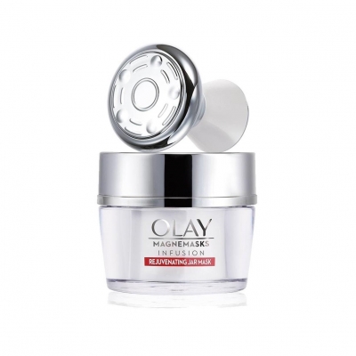 Magnemasks Infusion Rejuvenating Jar Mask