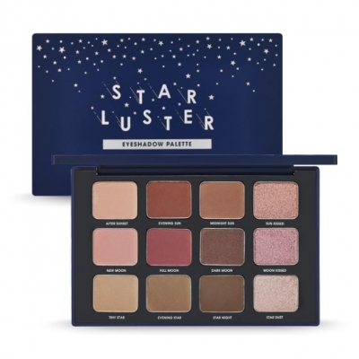 Piece Matching 12 Shadow Palette : Star Luster