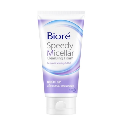 Speedy Micellar Foam : Bright Up