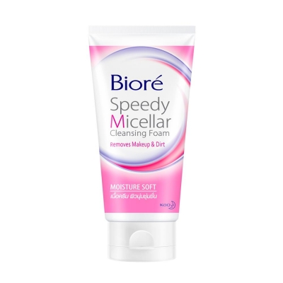 Speedy Micellar Foam : Moisture Soft