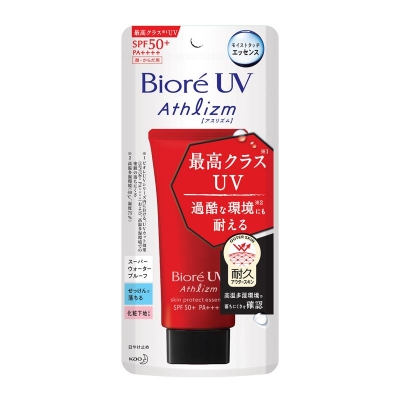 UV Athlizm Skin Protect Essence SPF50+ PA++++