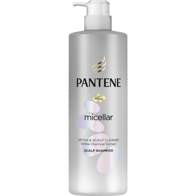 Micellar Detox & Scalp Cleanse Shampoo