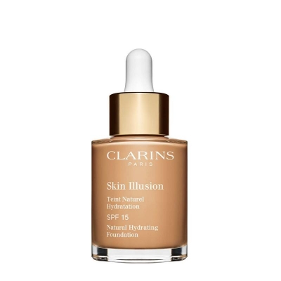 Skin Illusion Natural Hydrating Foundation SPF15