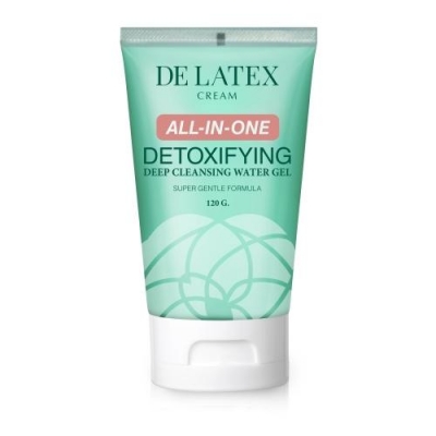 All-In-One Detoxifying Deep Cleansing Water Gel