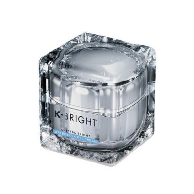 Crystal Bright Water Lock Gel Cream