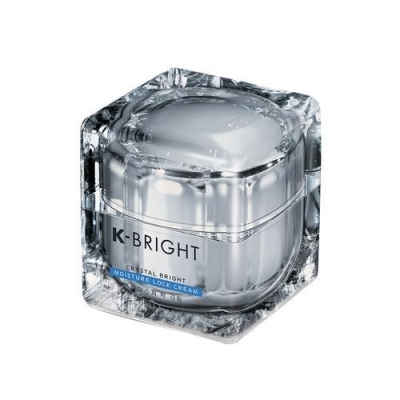 Crystal Bright Moisture Lock Cream