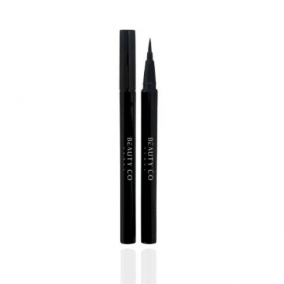 True Fit Black Liquid Eyeliner