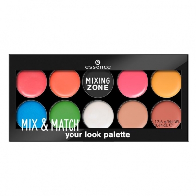 Mix & Match Your Look Palette
