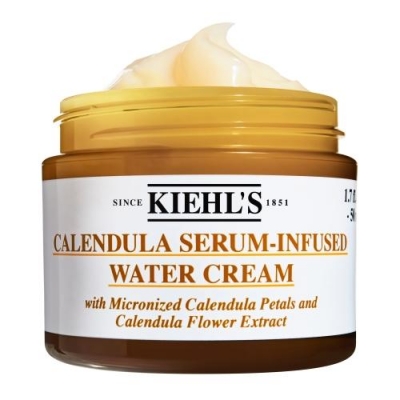 Calendula Serum-infused Water Cream