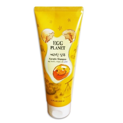 Egg Planet Keratin Shampoo