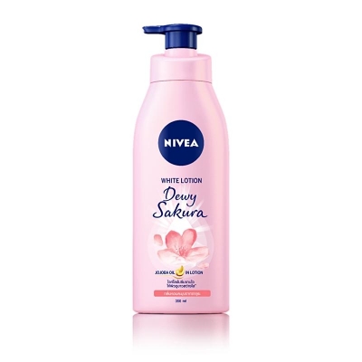 Dewy Sakura White Lotion