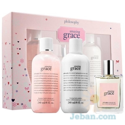 Amazing Grace Gift Set