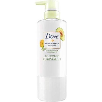 Botanical Selection Damage Protection Conditioner