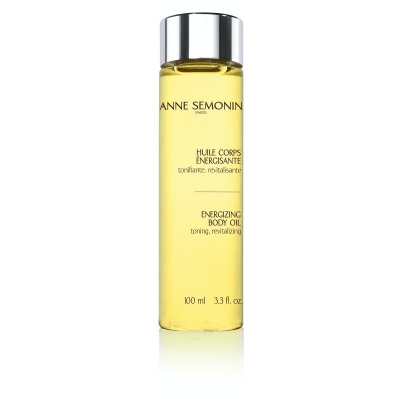 Energizing Body Oil