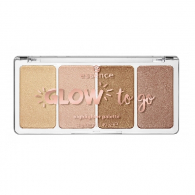 Glow To Go Highlighter Palette