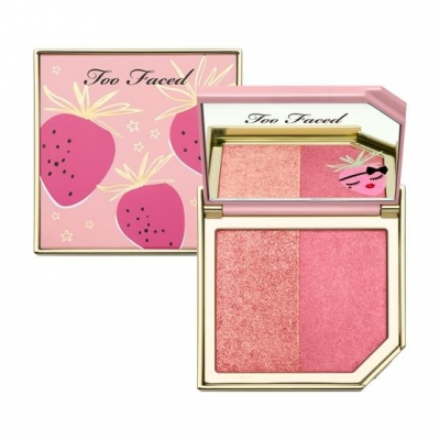 Fruit Cocktail Blush Duo