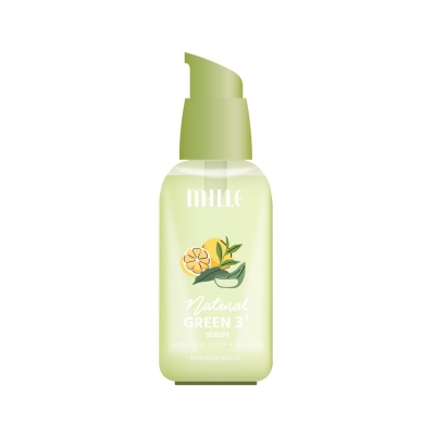 Natural Green 3+ Serum