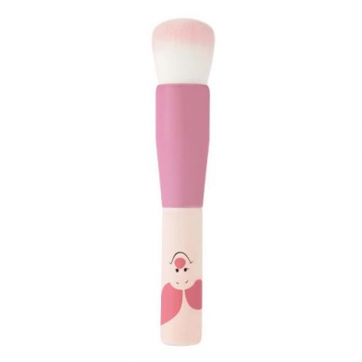 Happy with Piglet Blusher Brush