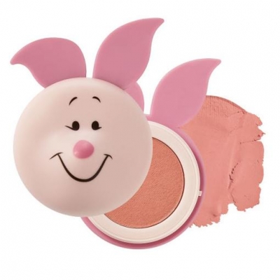 Happy with Piglet Jelly Mousse Blusher