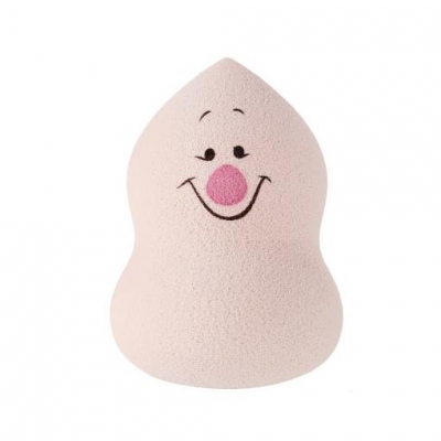 Happy with Piglet Soft Cream Puff