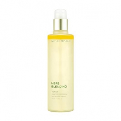 Herb Blending Toner