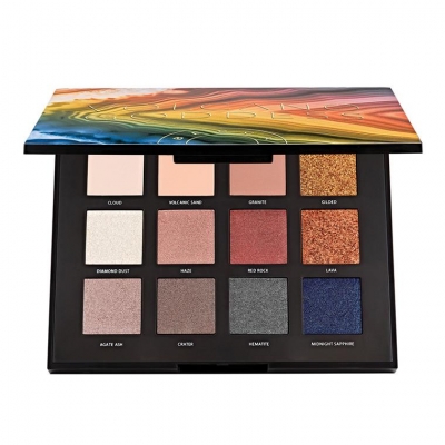 Volcano Goddess Eyeshadow Palette