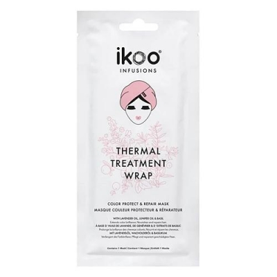 Thermal Treatment Wrap : Color Protect & Repair